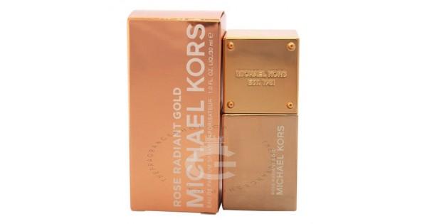 Michael kors rose radiant gold new arrivals 100ml